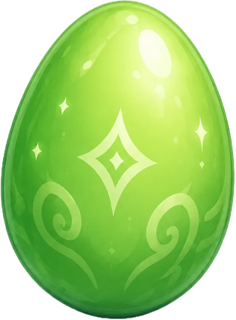 Purple Lume egg